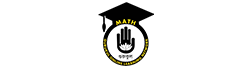 Mathematicsgoln.com, Logo - 252x68 px White